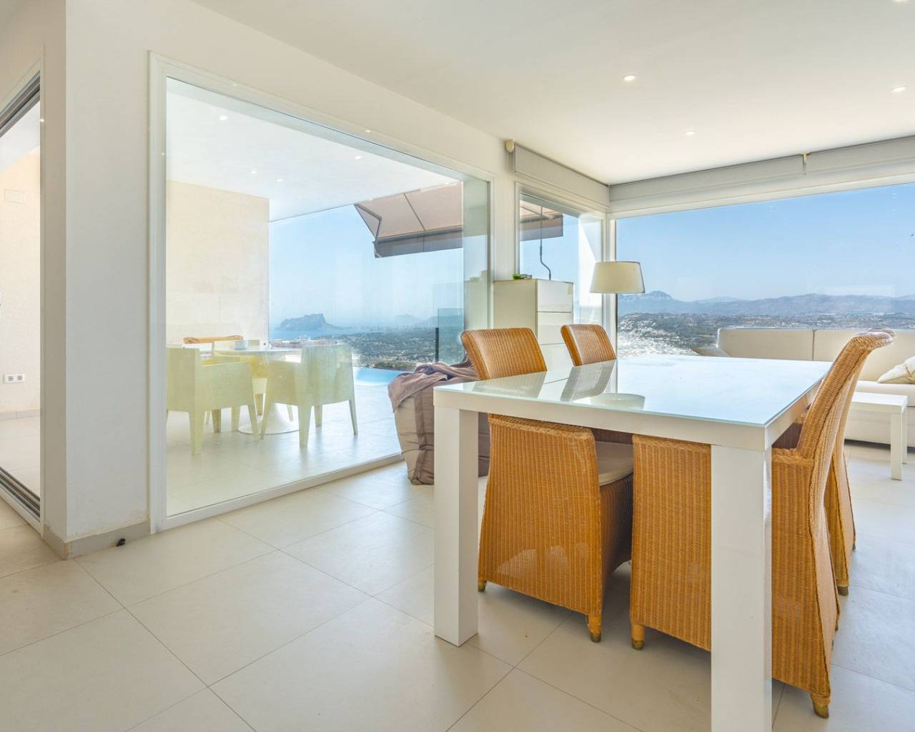 Vente - Villa individuelle - Benitachell - Kalmias