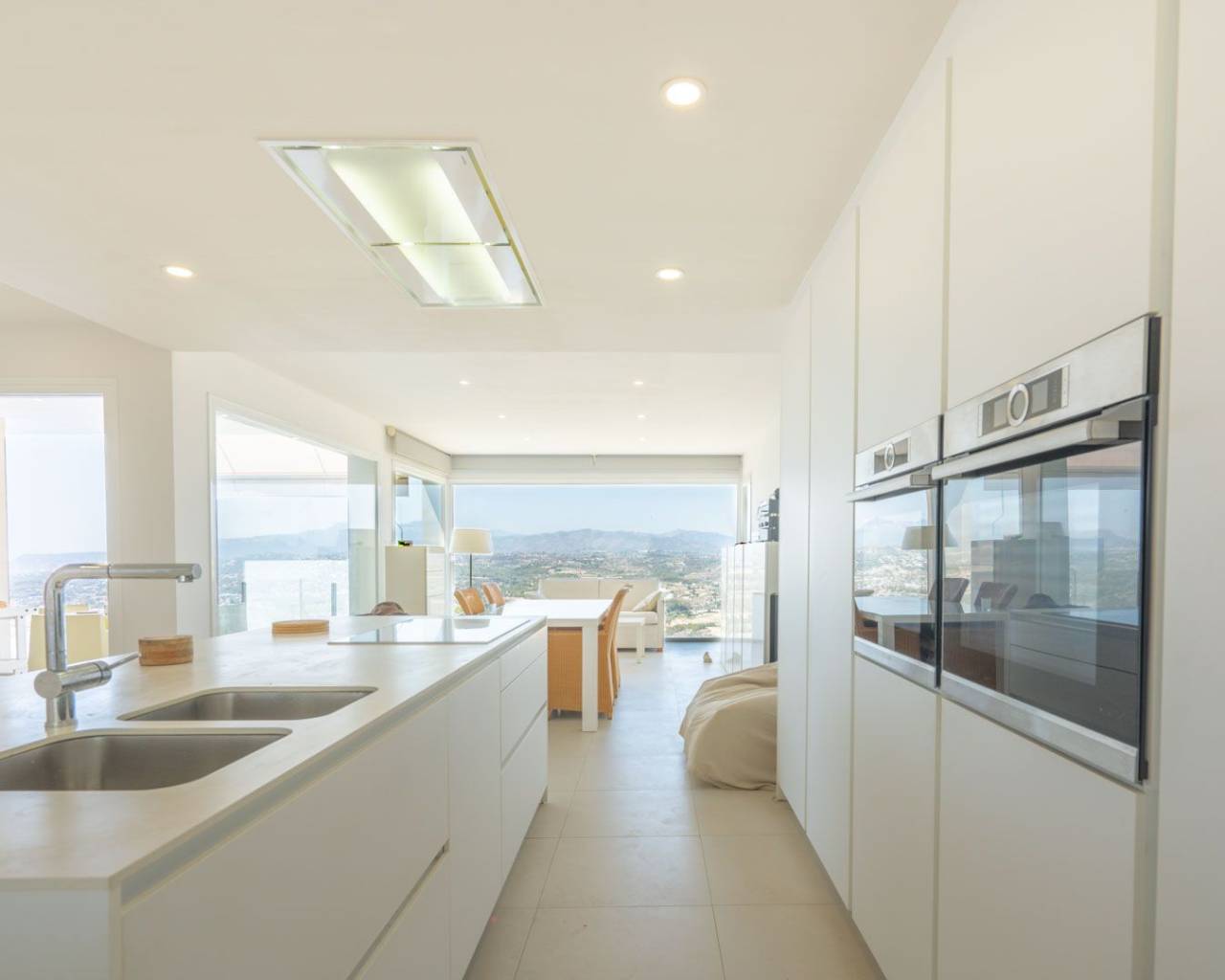 Vente - Villa individuelle - Benitachell - Kalmias