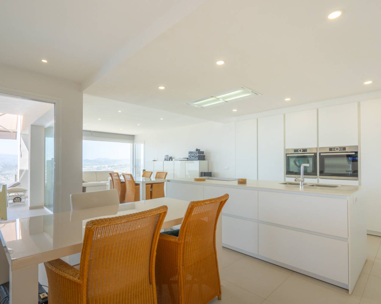 Vente - Villa individuelle - Benitachell - Kalmias