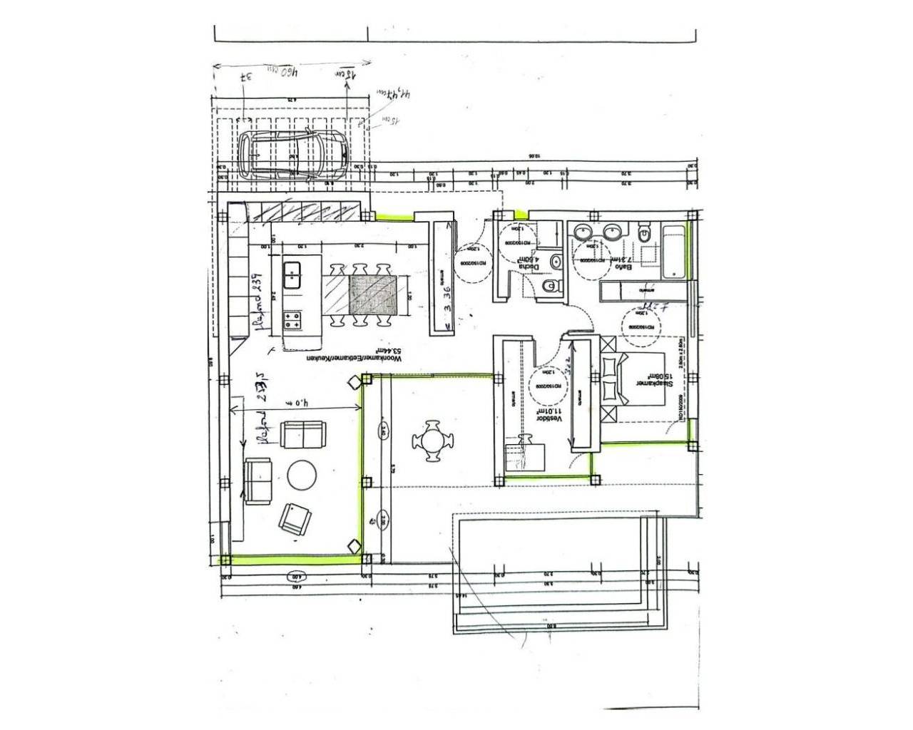 Vente - Villa individuelle - Benitachell - Kalmias