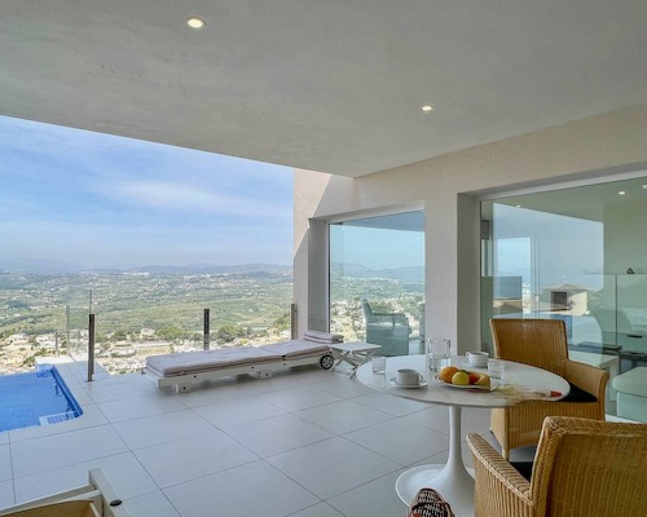 Vente - Villa individuelle - Benitachell - La Cumbre del Sol