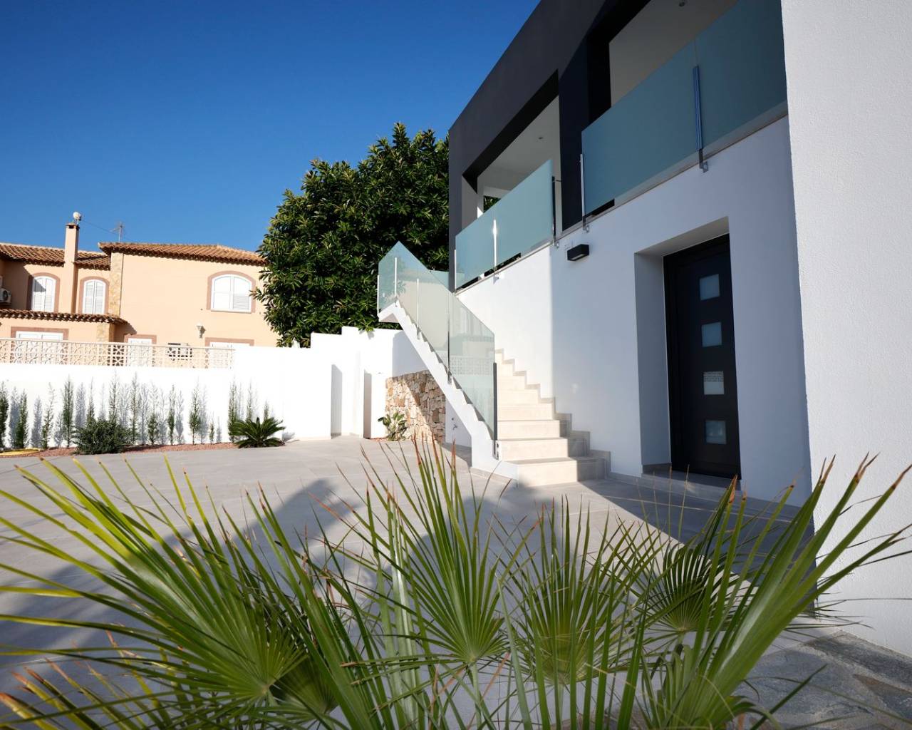 Vente - Villa individuelle - Calpe