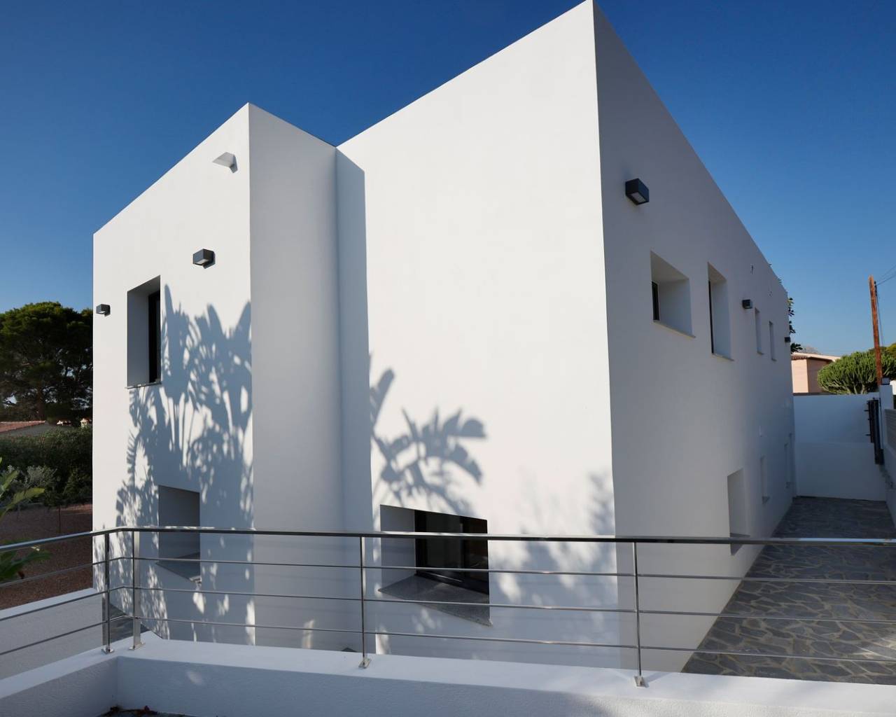 Vente - Villa individuelle - Calpe