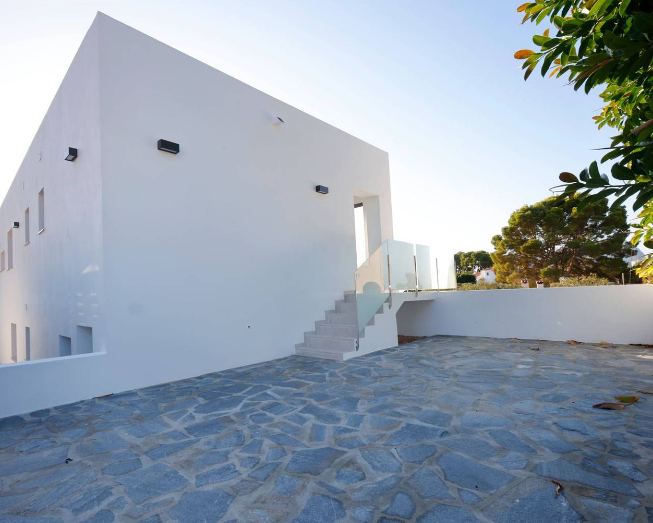 Vente - Villa individuelle - Calpe