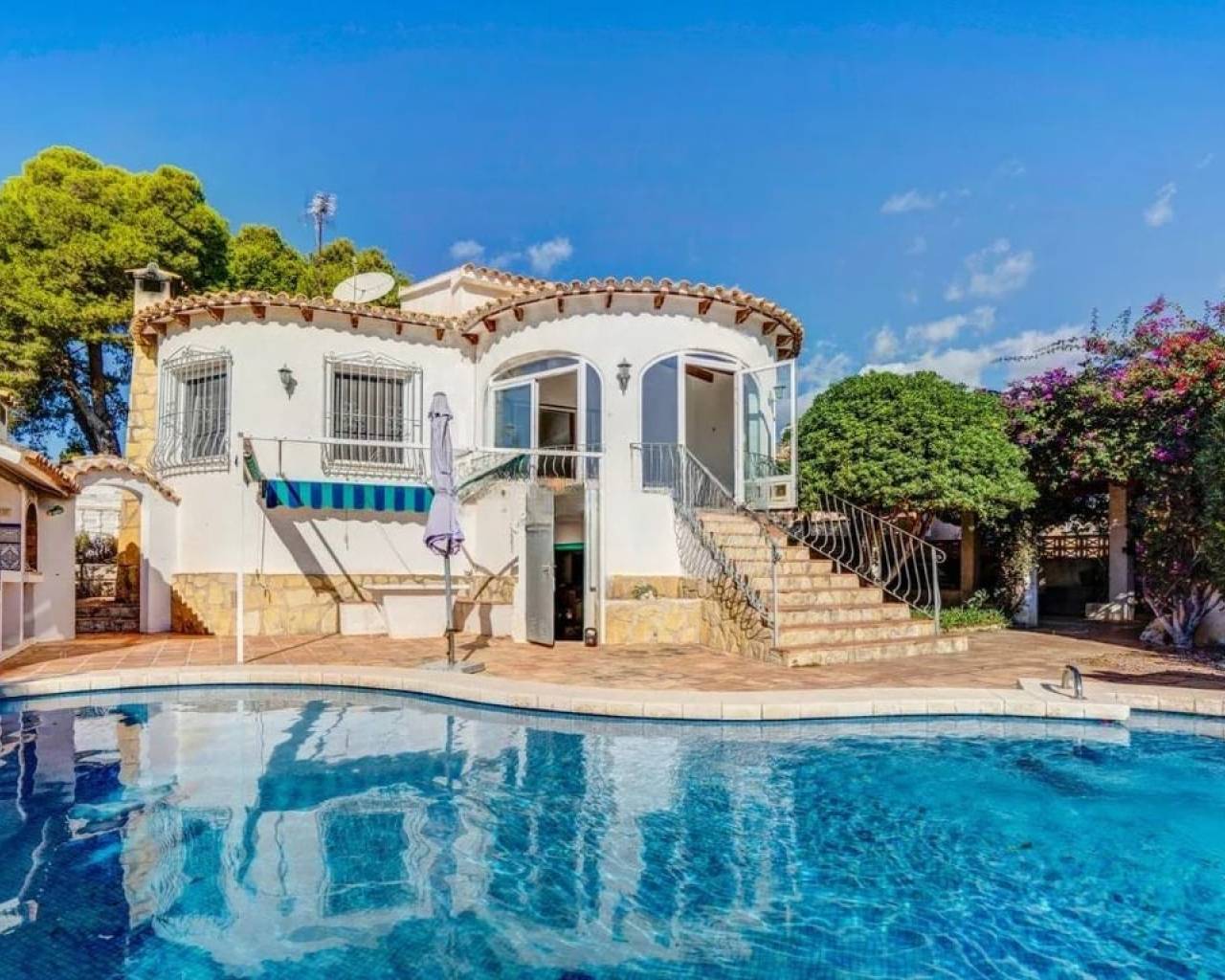 Vente - Villa individuelle - Calpe