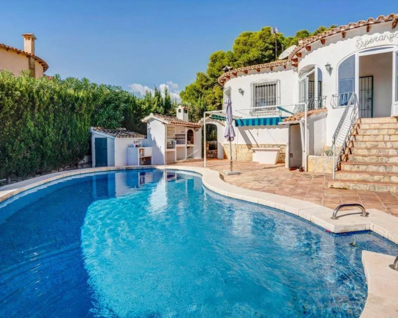 Vente - Villa individuelle - Calpe