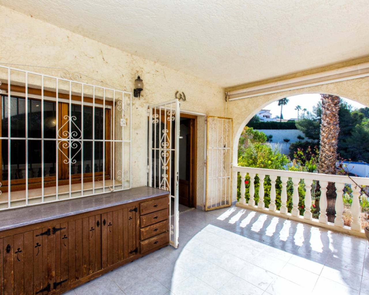 Vente - Villa individuelle - Calpe - La Empedrola