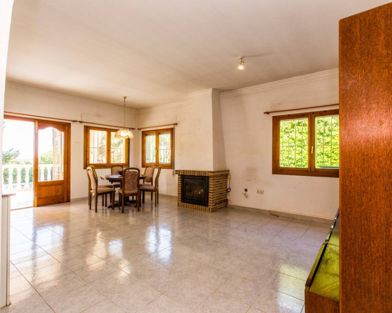 Vente - Villa individuelle - Calpe - La Empedrola