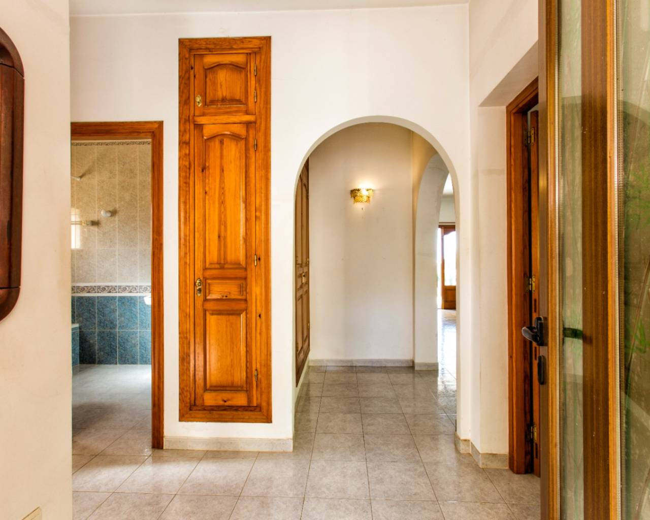 Vente - Villa individuelle - Calpe - La Empedrola