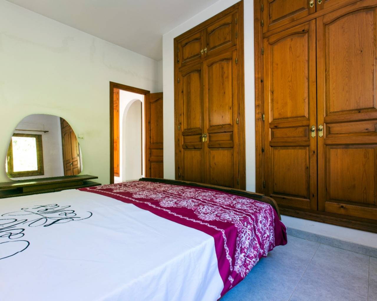 Vente - Villa individuelle - Calpe - La Empedrola