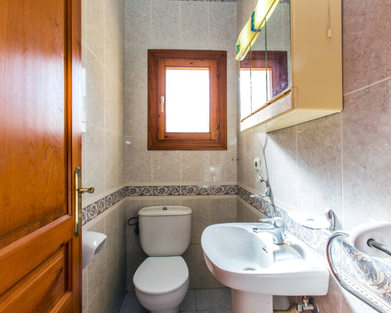 Vente - Villa individuelle - Calpe - La Empedrola