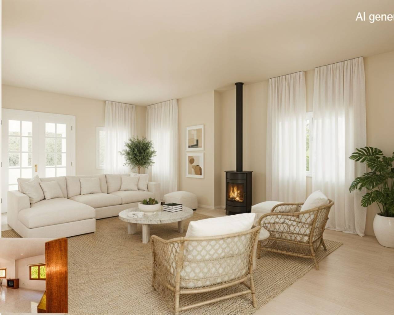 Vente - Villa individuelle - Calpe - La Empedrola