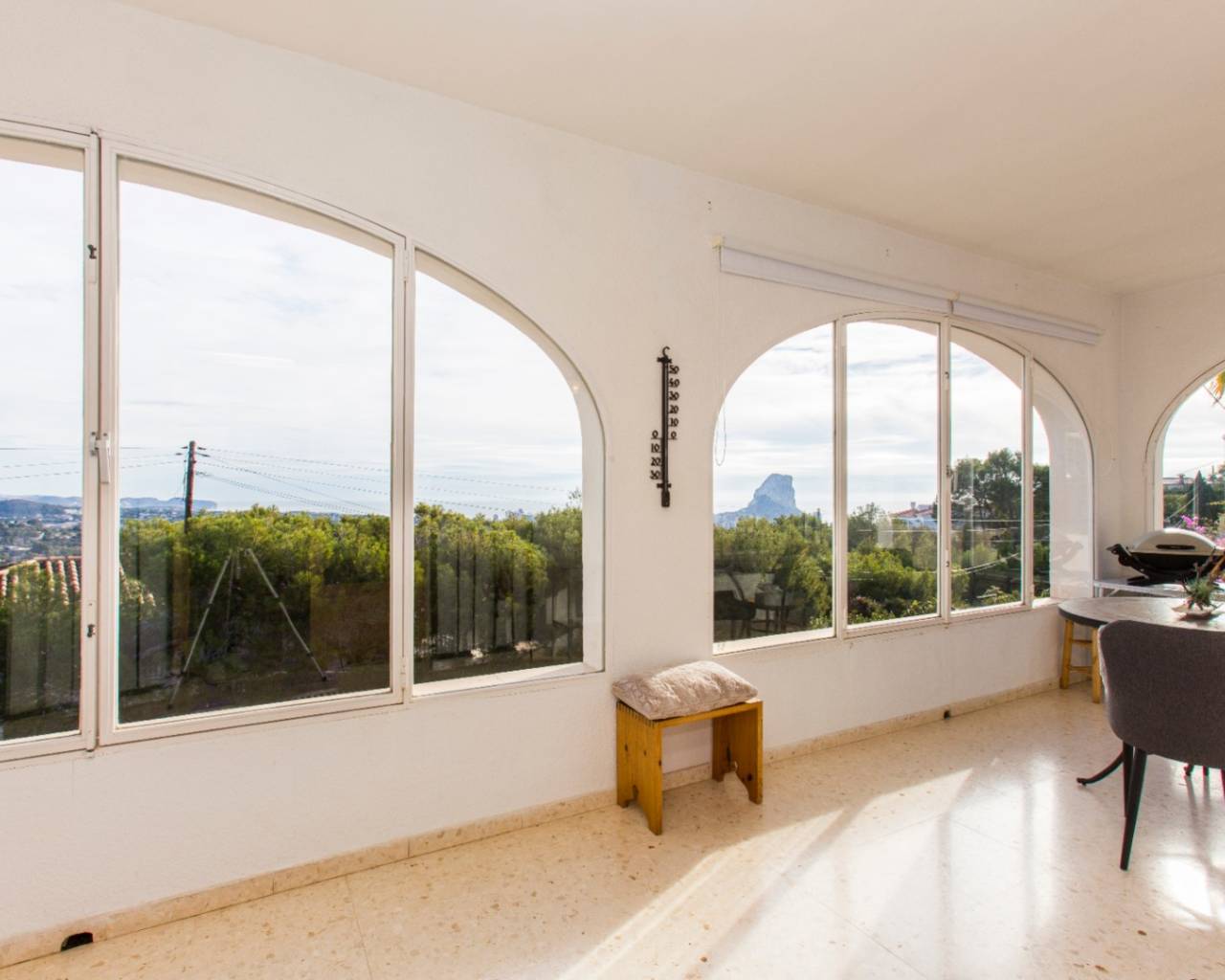 Vente - Villa individuelle - Calpe - Oltamar