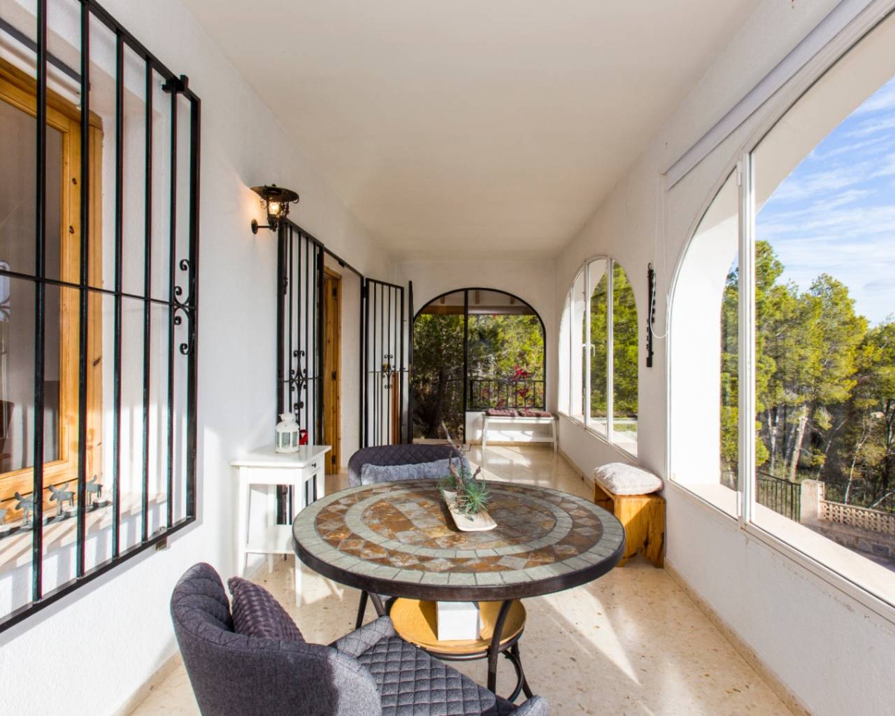 Vente - Villa individuelle - Calpe - Oltamar