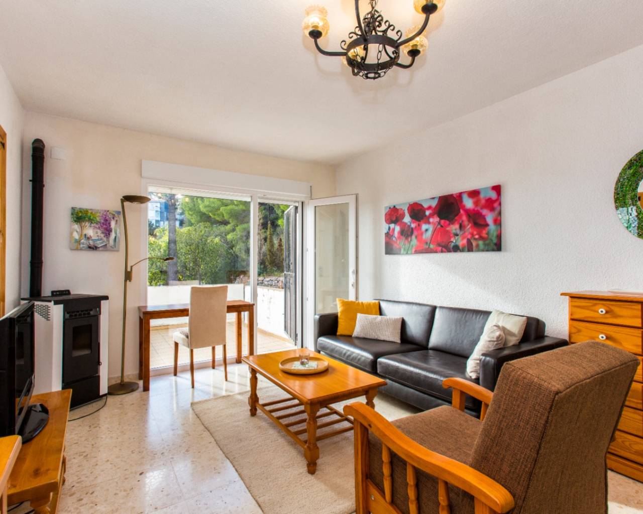 Vente - Villa individuelle - Calpe - Oltamar