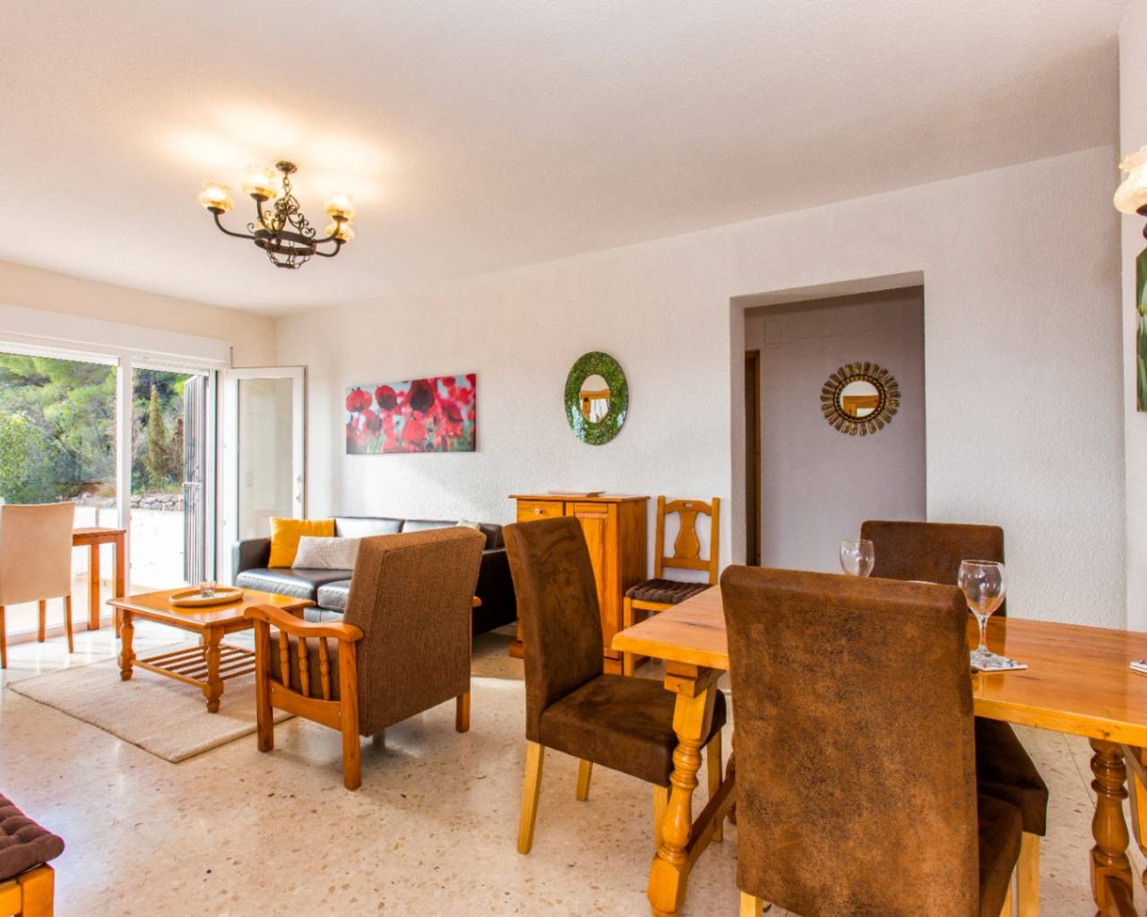 Vente - Villa individuelle - Calpe - Oltamar