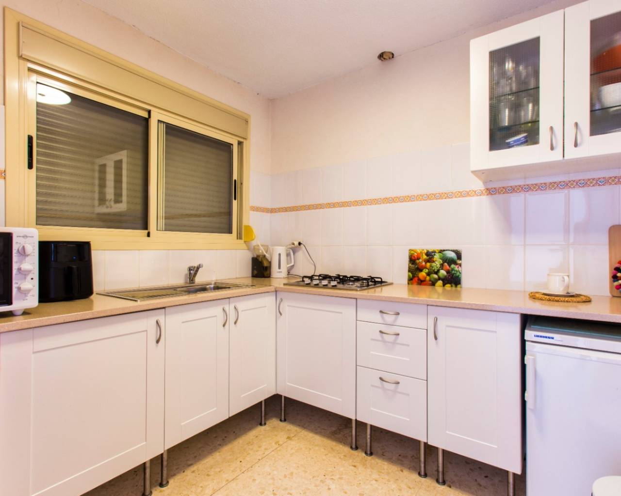 Vente - Villa individuelle - Calpe - Oltamar