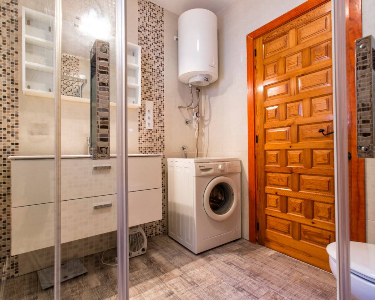 Vente - Villa individuelle - Calpe - Oltamar