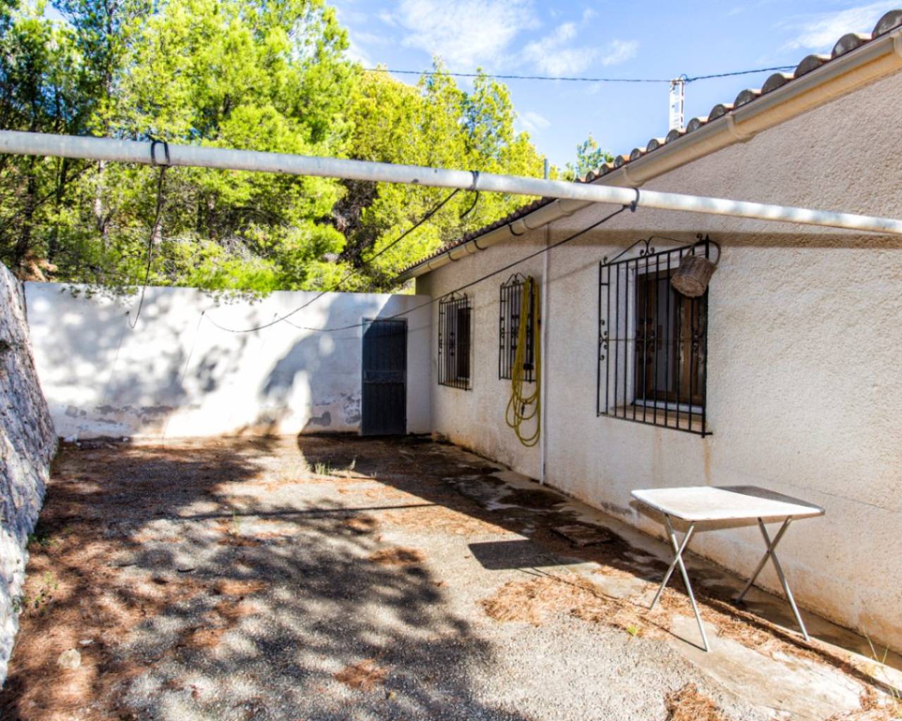 Vente - Villa individuelle - Calpe - Oltamar