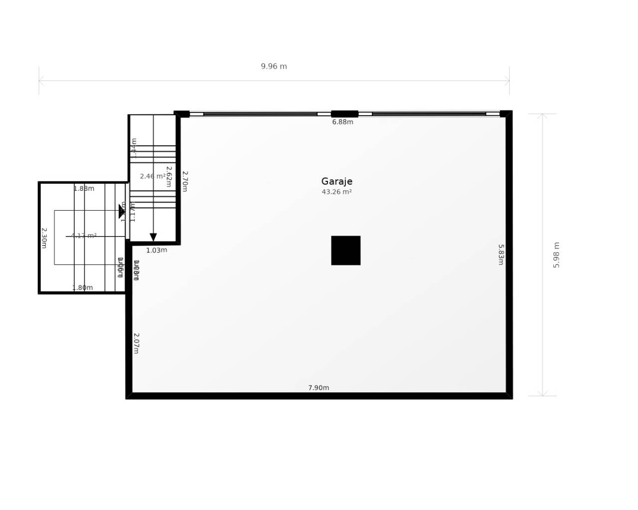 Vente - Villa individuelle - Calpe - Oltamar