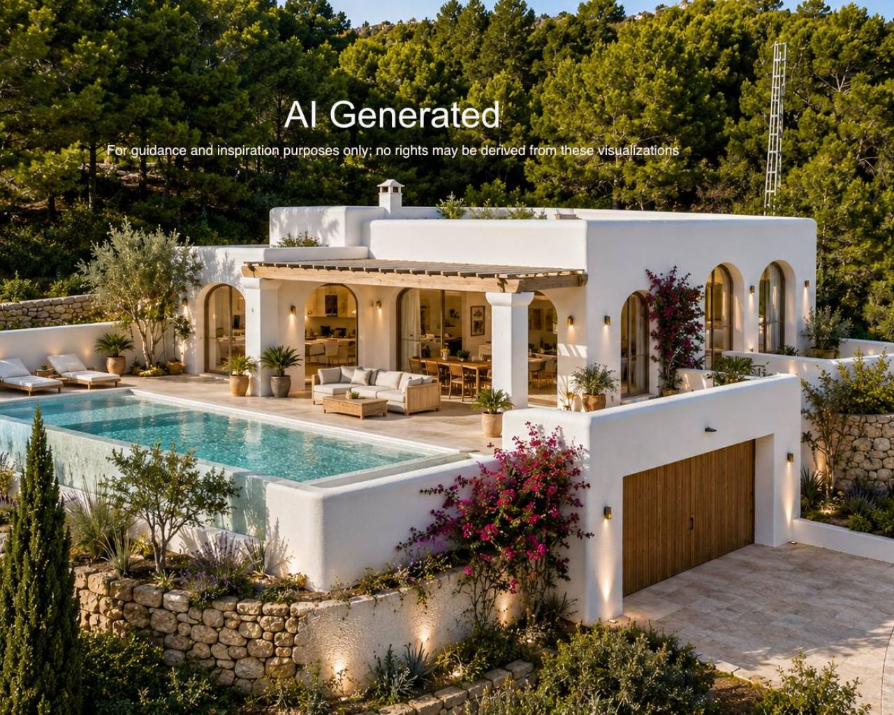 Vente - Villa individuelle - Calpe - Oltamar