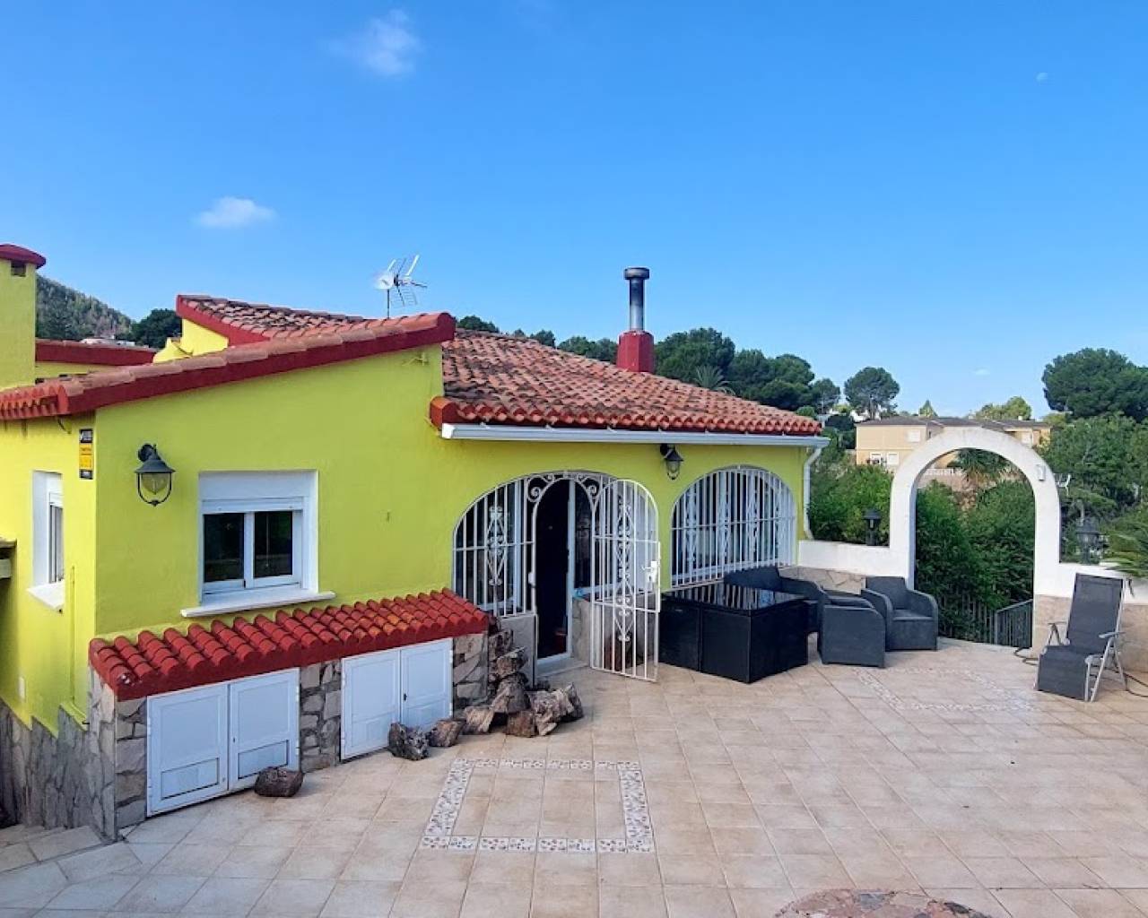 Vente - Villa individuelle - Dénia - Denia