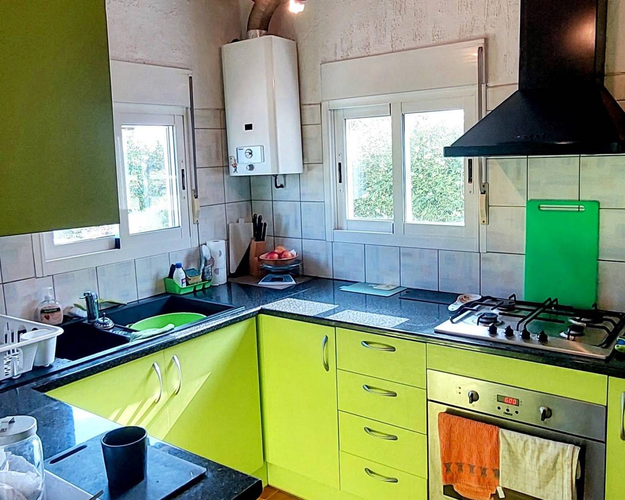 Vente - Villa individuelle - Dénia - Denia