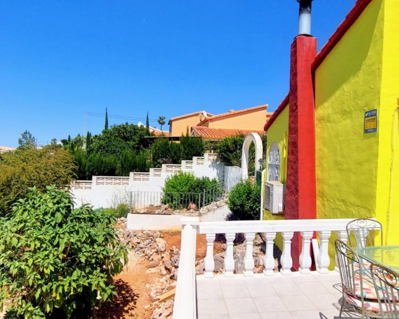 Vente - Villa individuelle - Dénia - Denia