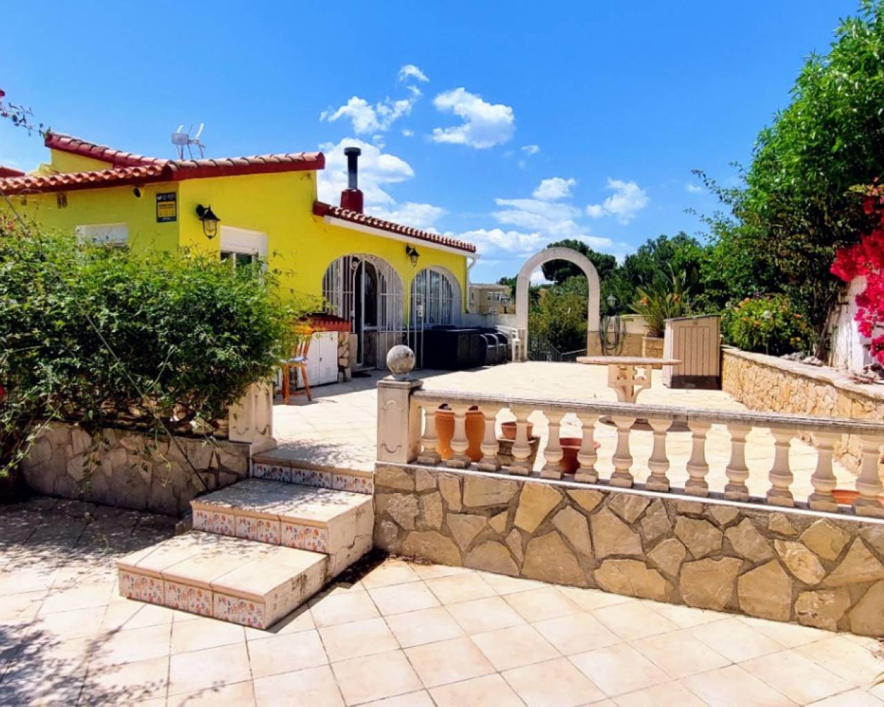 Vente - Villa individuelle - Dénia - Denia