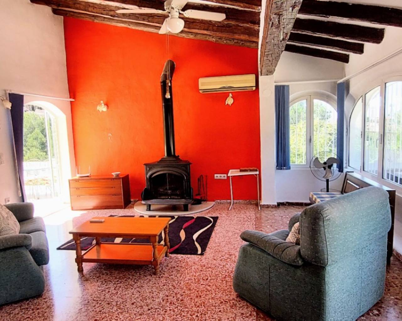 Vente - Villa individuelle - Dénia - Denia