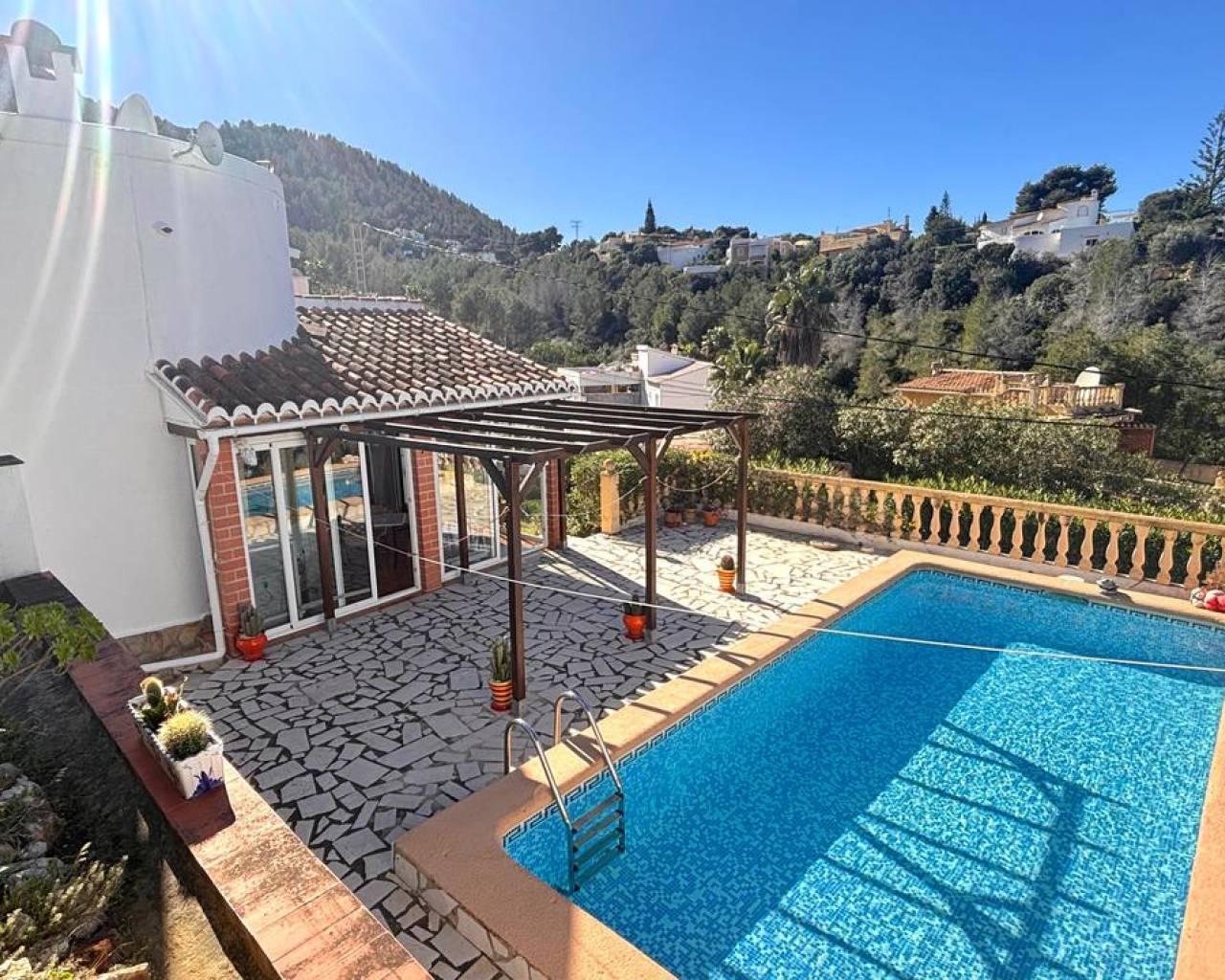Vente - Villa individuelle - Dénia - Denia