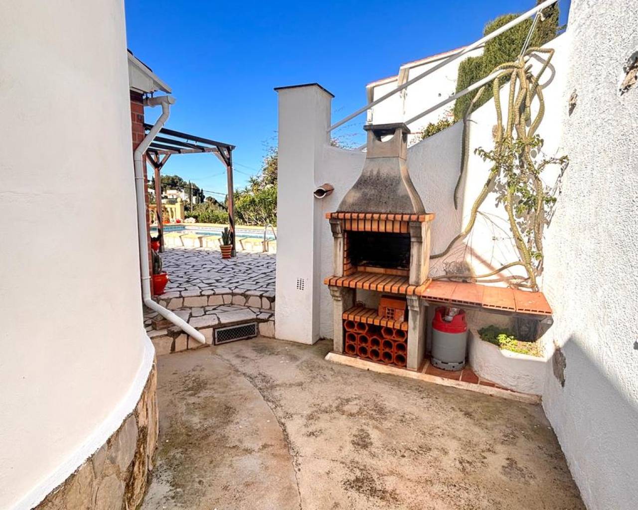 Vente - Villa individuelle - Dénia - Denia