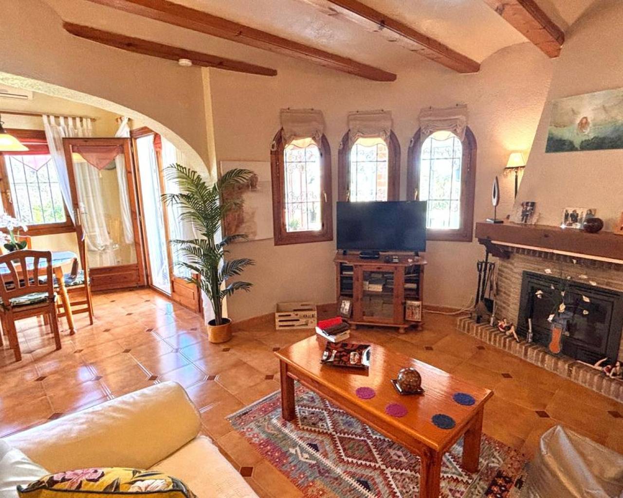 Vente - Villa individuelle - Dénia - Denia