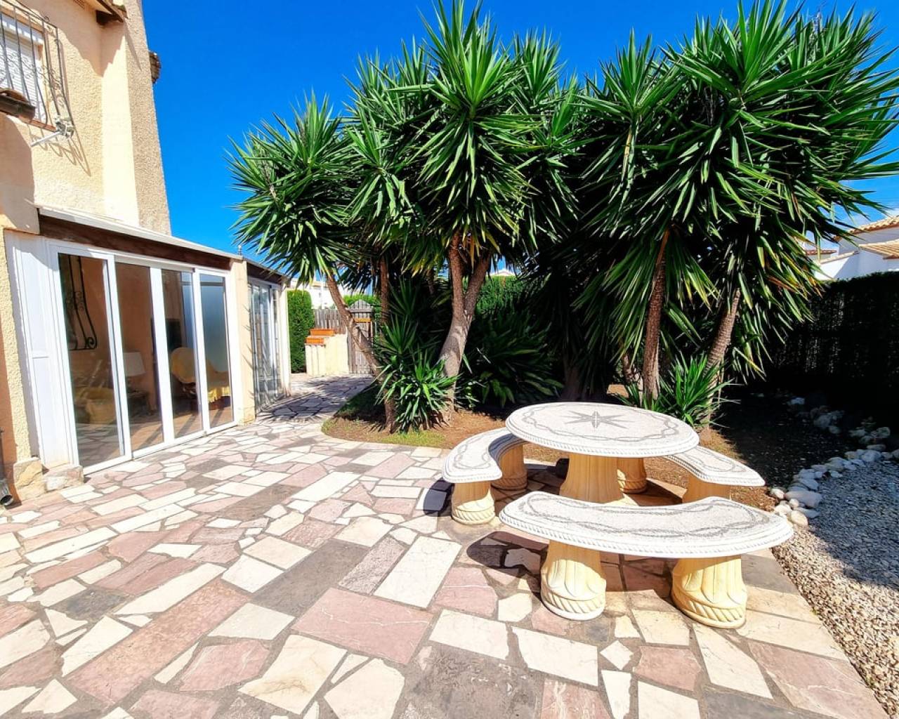 Vente - Villa individuelle - Dénia - Els Poblets