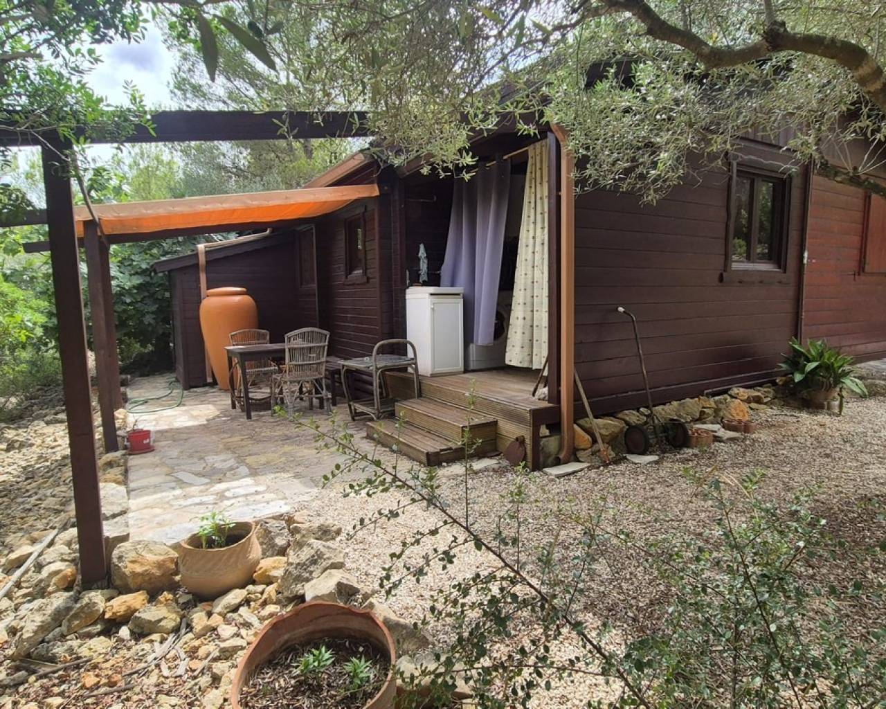 Vente - Villa individuelle - Jalon Valley - Llíber