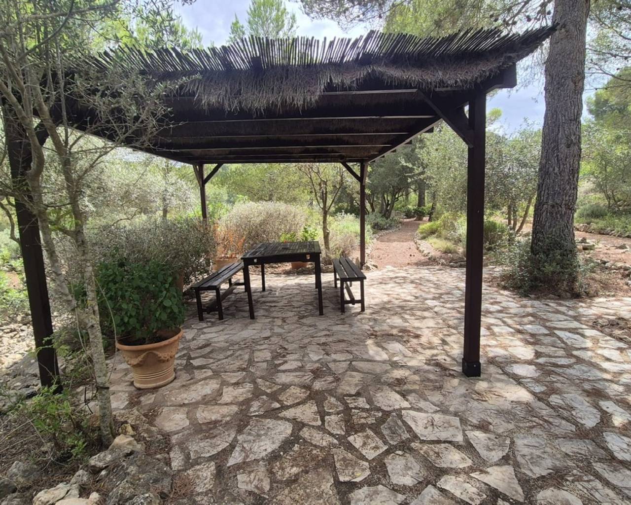 Vente - Villa individuelle - Jalon Valley - Lliber