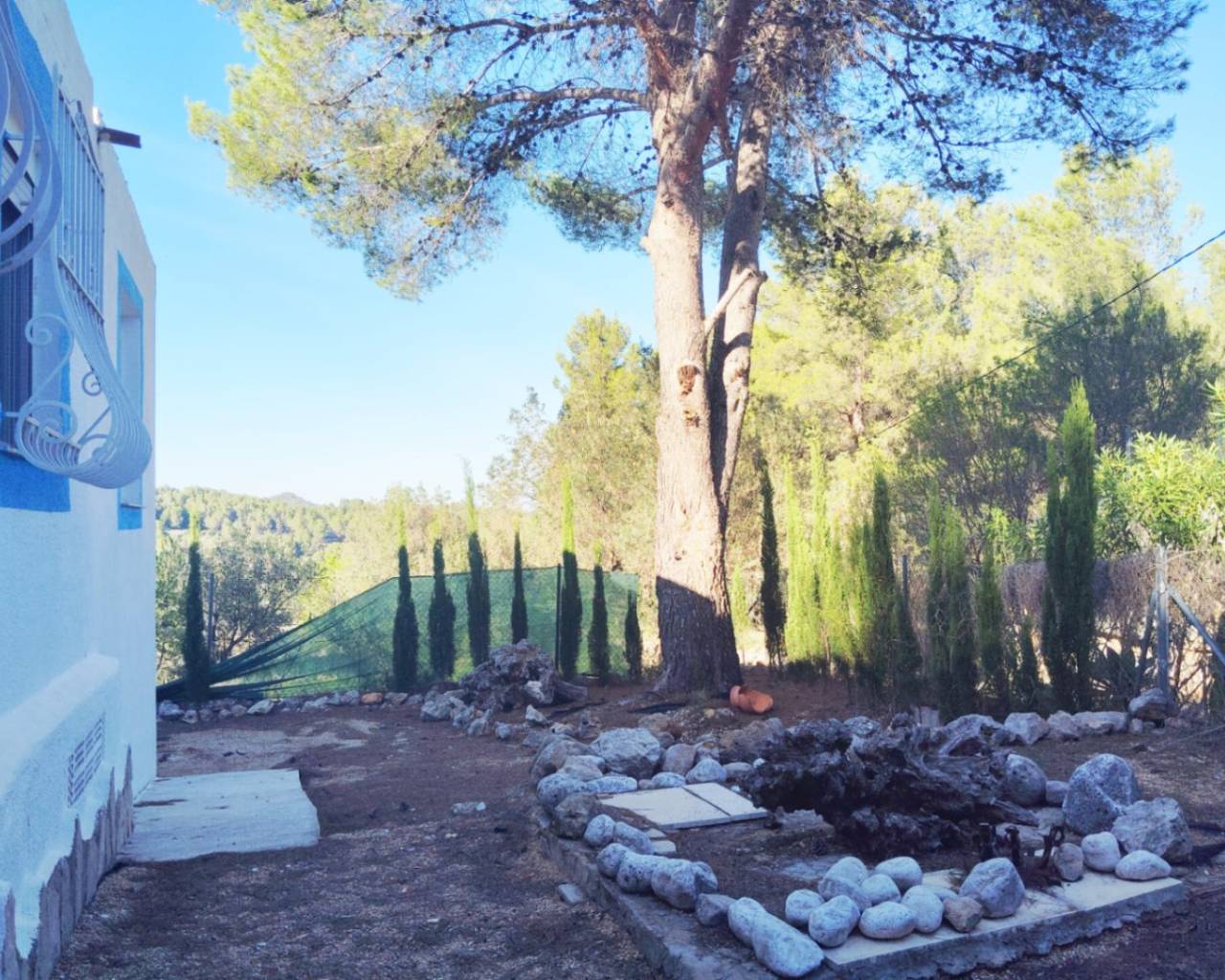 Vente - Villa individuelle - Jalon Valley - Parcent