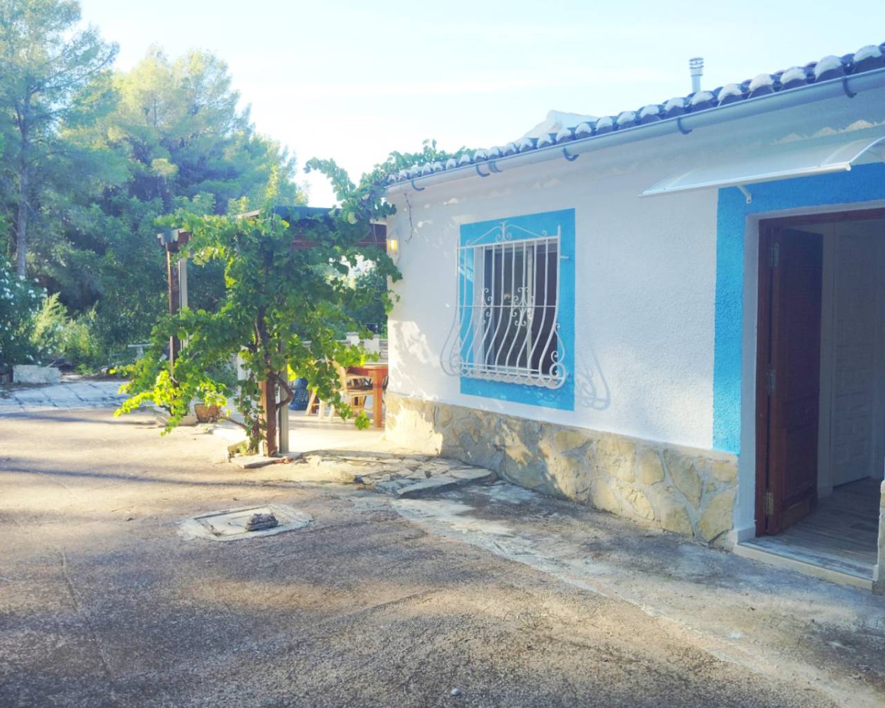 Vente - Villa individuelle - Jalon Valley - Parcent