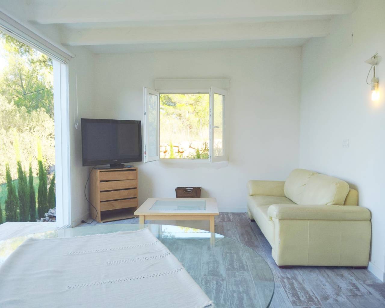 Vente - Villa individuelle - Jalon Valley - Parcent