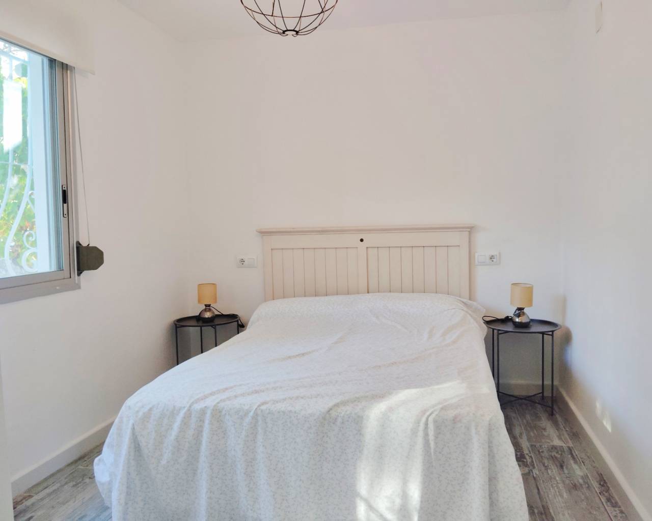 Vente - Villa individuelle - Jalon Valley - Parcent