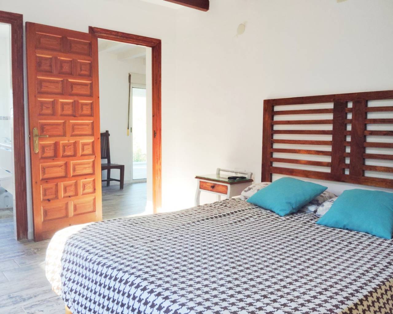 Vente - Villa individuelle - Jalon Valley - Parcent