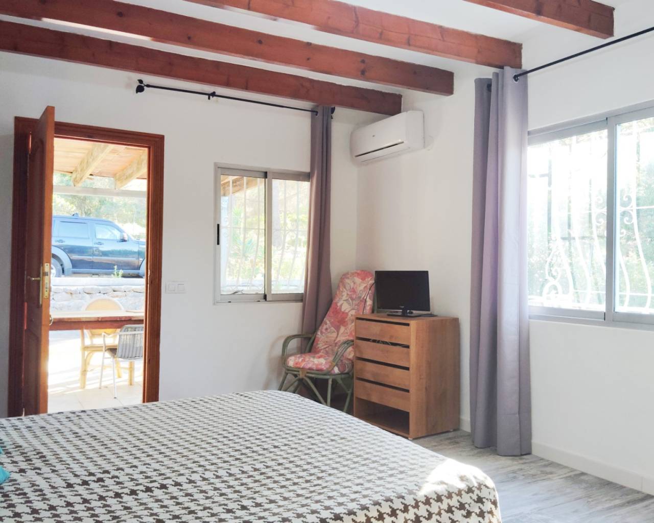 Vente - Villa individuelle - Jalon Valley - Parcent