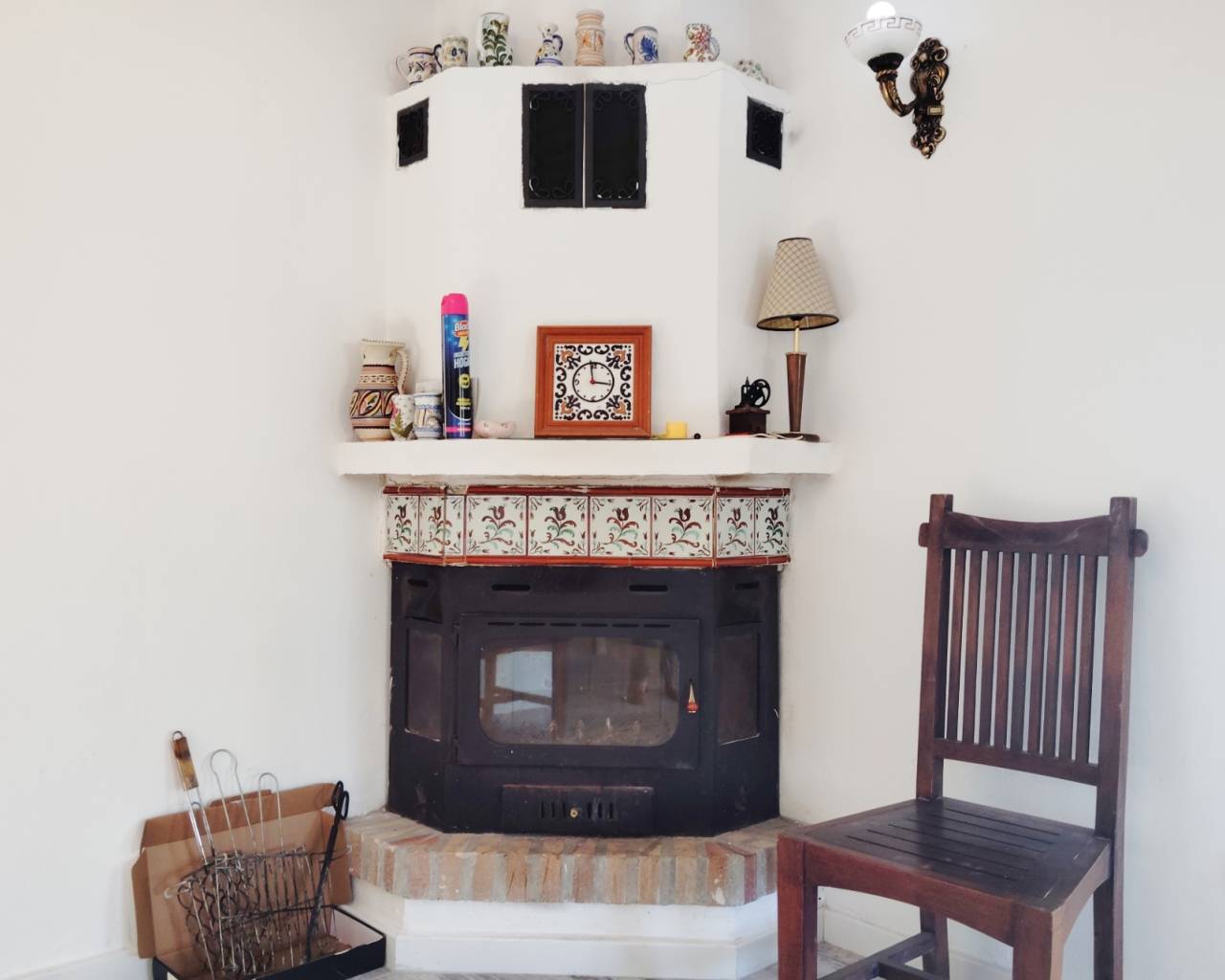 Vente - Villa individuelle - Jalon Valley - Parcent