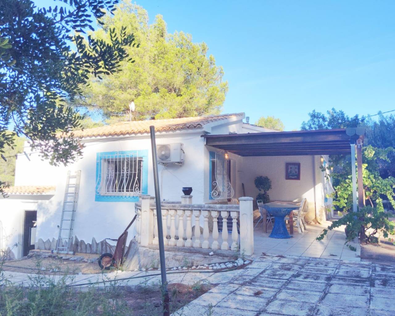 Vente - Villa individuelle - Jalon Valley - Parcent