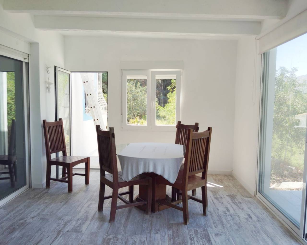 Vente - Villa individuelle - Jalon Valley - Parcent