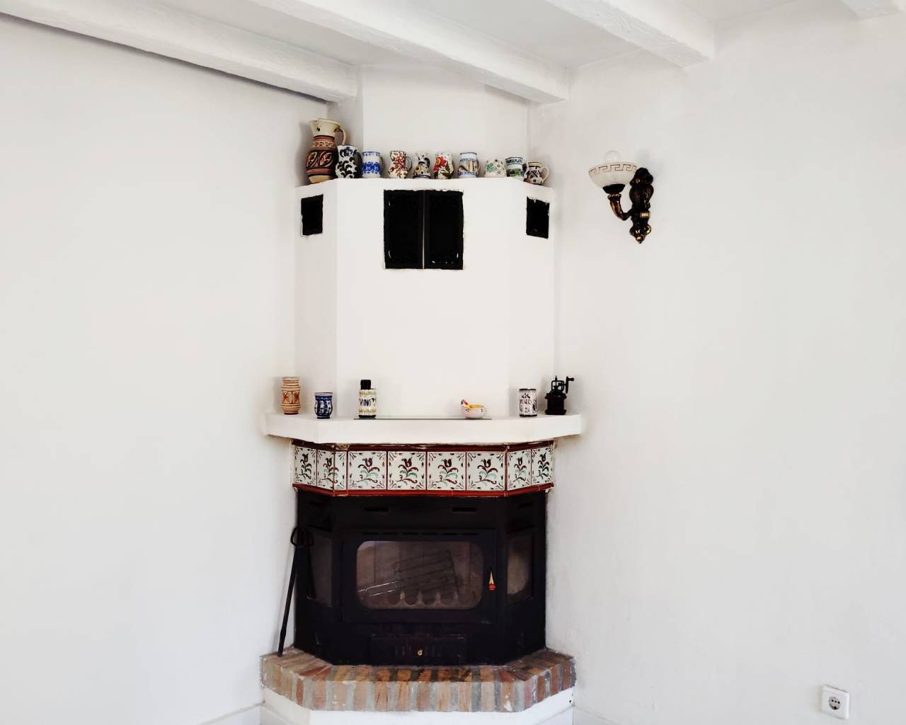 Vente - Villa individuelle - Jalon Valley - Parcent