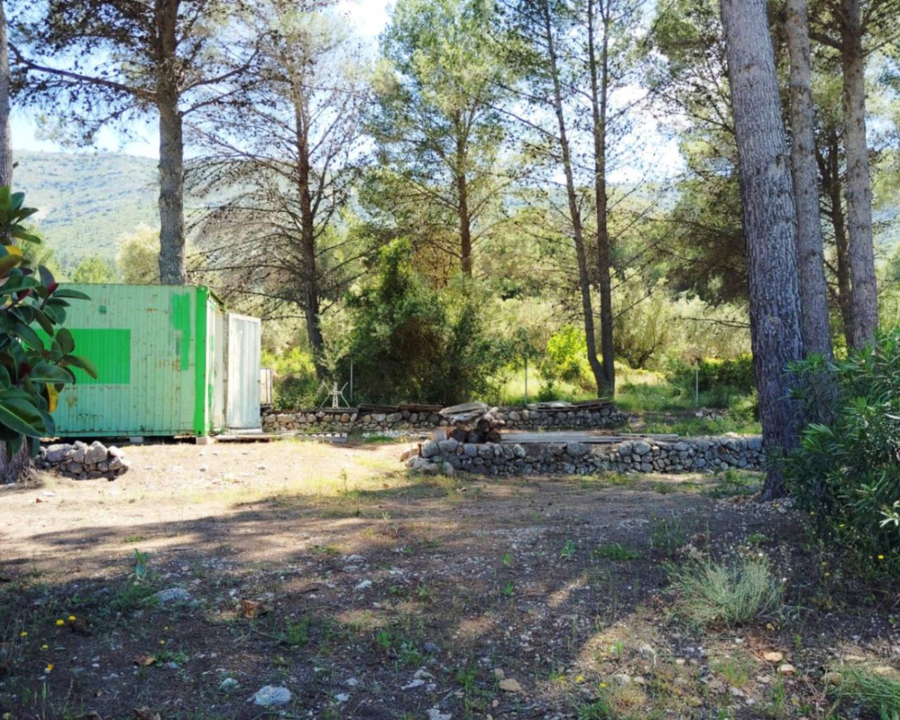 Vente - Villa individuelle - Jalon Valley - Parcent