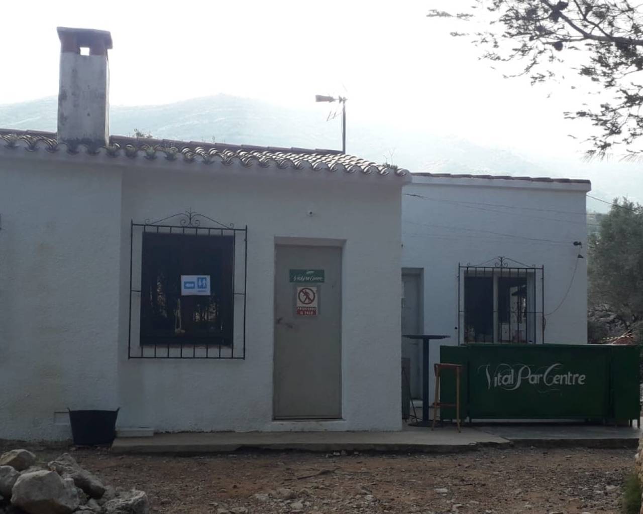 Vente - Villa individuelle - Jalon Valley - Parcent