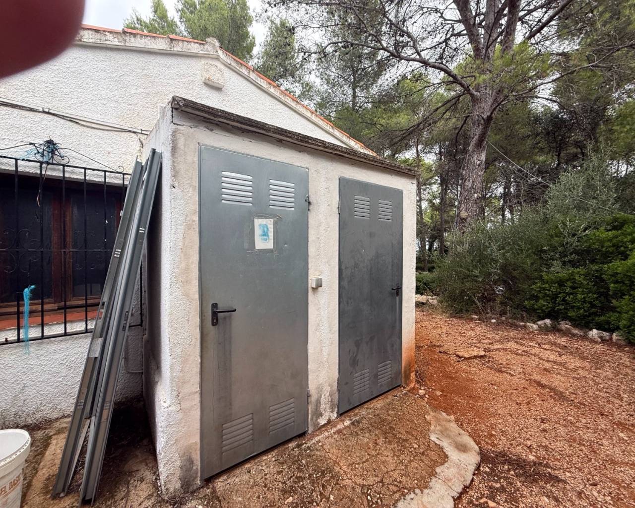 Vente - Villa individuelle - Jalon Valley - Parcent