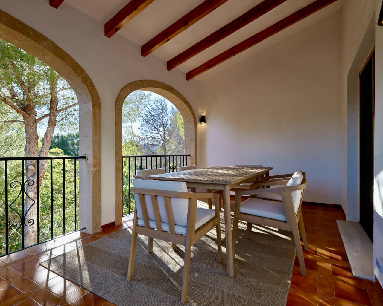 Vente - Villa individuelle - Javea - Montgó